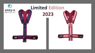 AnnyX Limited Edition Sonderfarbe Brustgeschirr FUN 2023
